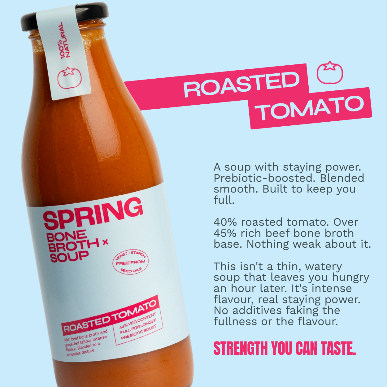 Roasted Tomato Soup