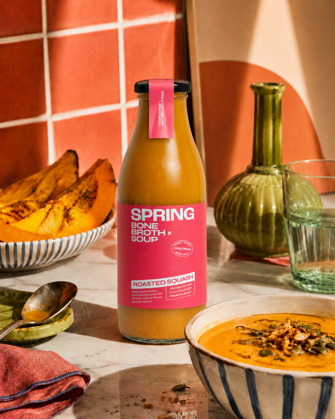 Roasted Squash Soup