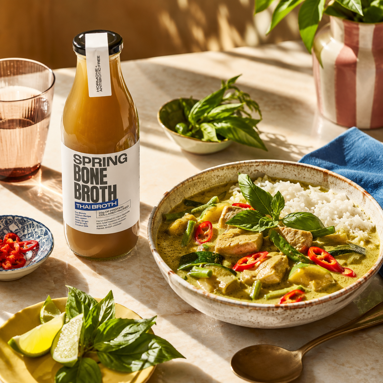 Thai Broth
