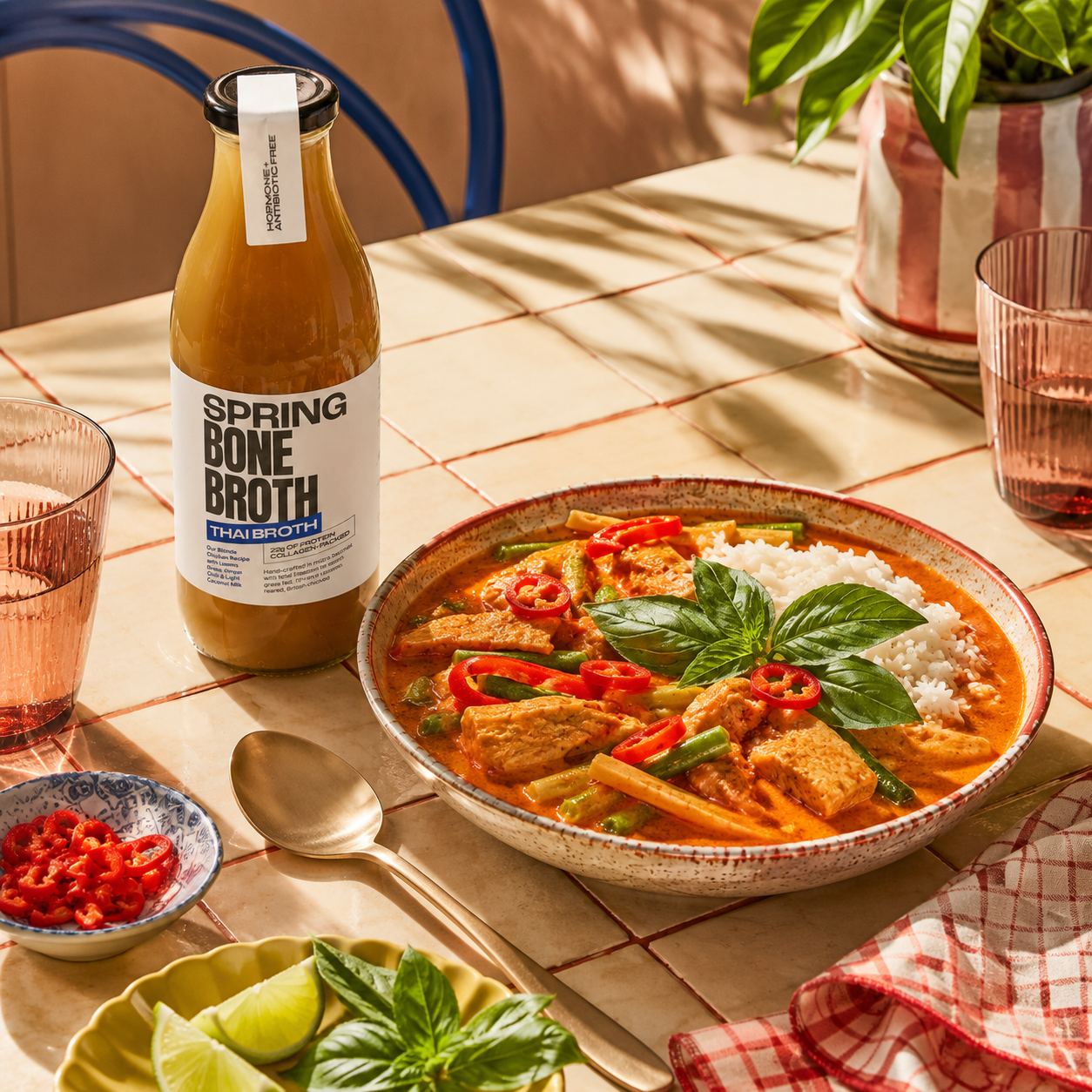 Thai Broth